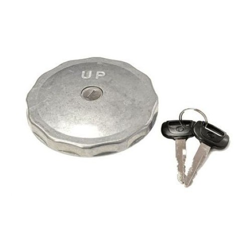 New fuel tank - cap, keys