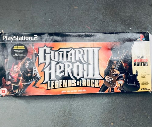 Guitar hero legends rock - guitar,