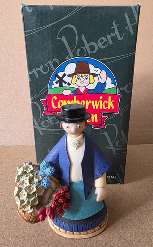 Camberwick green cg25 - green, mrs