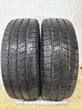 2X 215/60R 17 C 104/102 H M+S