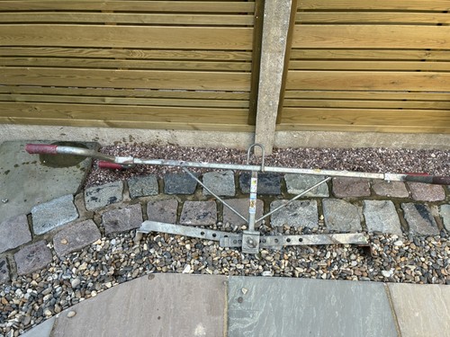 Probst man adjustable kerb - probst,