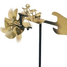 Metal Wind Spinner Metal