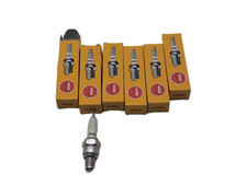 6X NGK C7HSA Spark Plug 110cc