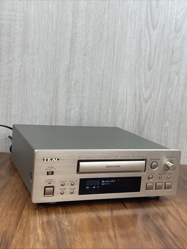 Teac h500 stereo - stereo, cassette
