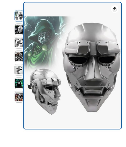 Doom replica costume - replica,