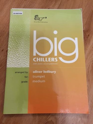 Big chillers for trumpet - chillers,