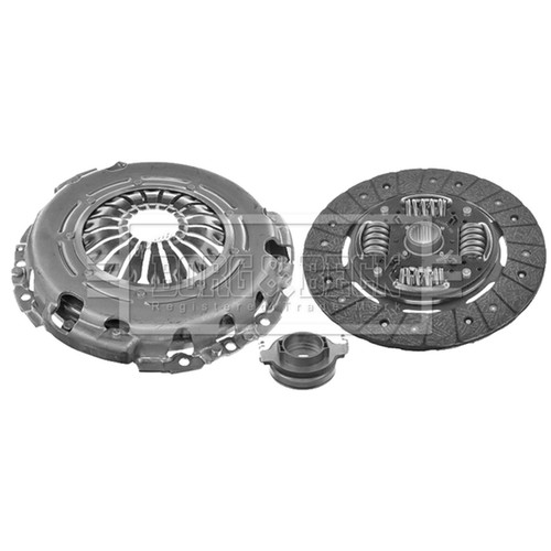 Piece clutch kit for - piece,