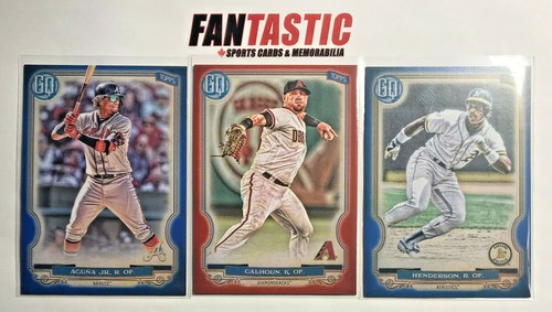 2020 topps gypsy queen - 2020,