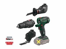 Parkside Cordless 20V 3IN1