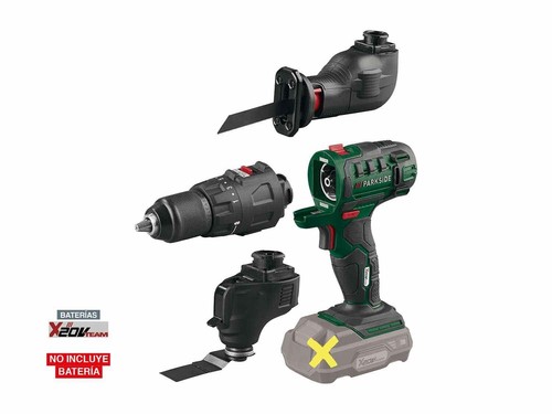 Parkside cordless 20v - parkside,