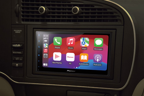 Saab car stereo - 9-3, (06-13)