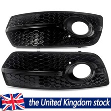 Front Bumper Fog Light Covers