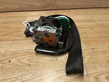 Mercedes CLK W209 C209 Right Left Front Seat Belt in Black 2005-2009 A2098602585