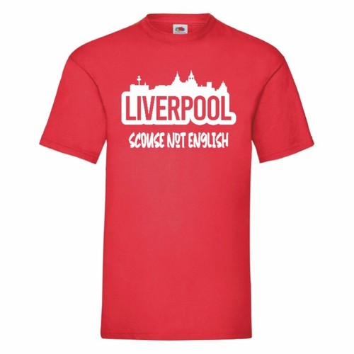Liverpool scouse not english - not,