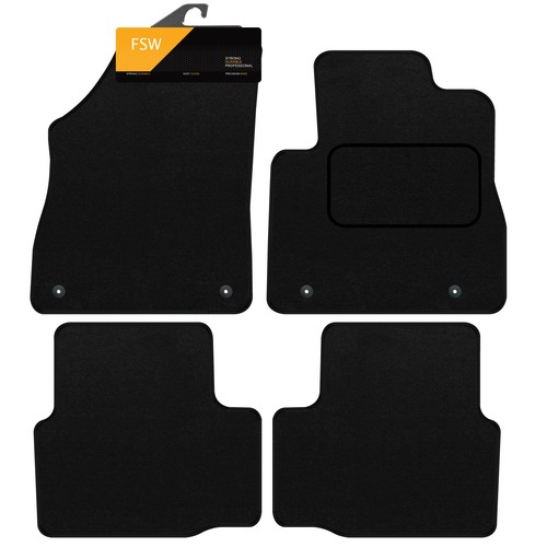 Fits vauxhall astra - fits,