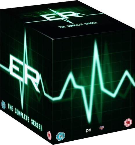 Complete series 15 - complete, dvd