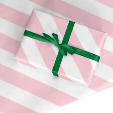 Christmas Pink Candy Stripe