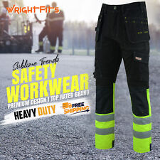 WrightFits Hi Viz Cargo Work