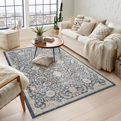 Maia washable area rug - washable,