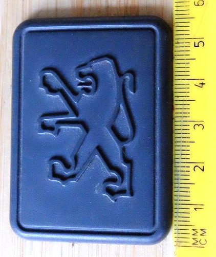 Peugeot standing lion logo - lion,