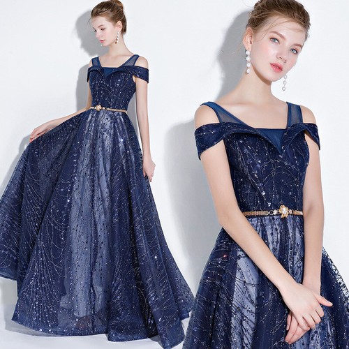 Chic elegant paillette empire - paillette,