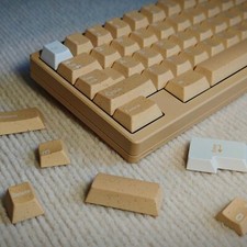 137 Keys PBT DYE SUB Keycaps