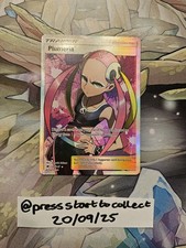 Pokémon TCG Plumeria Ultra