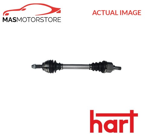 Drive shaft joint front - cv,
