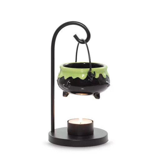 Yankee candle hanging - candle, cauldron