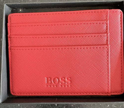 Hugo boss card holder - boss,