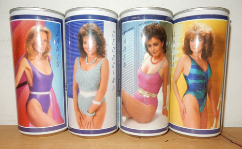 Vintage 1980 tennent girls - 1980's, tennent's