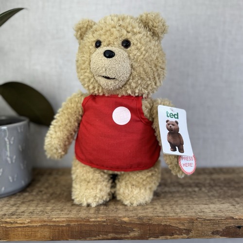 Ted movie bear - movie,