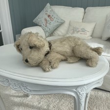 Vintage 1950s dog pyjama - vintage,