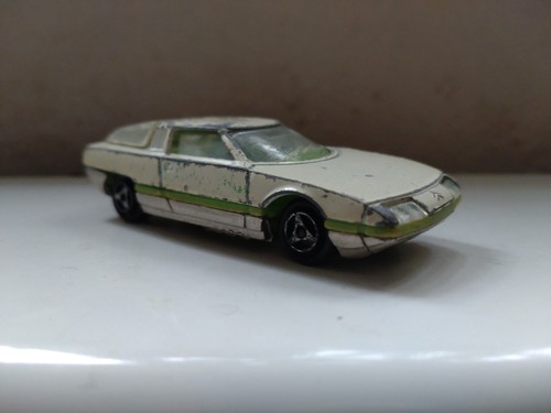 Majorette citroen camargue - gs,