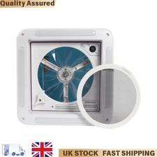 280x280mm Roof Vent Fan Camper