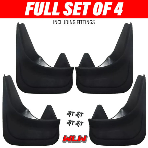 Moulded car mudflaps for - moulded,