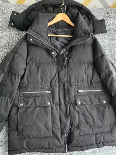 All saints kyle parka puffer - kyle,