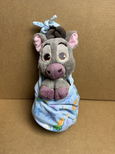Disney store baby sven frozen - baby,