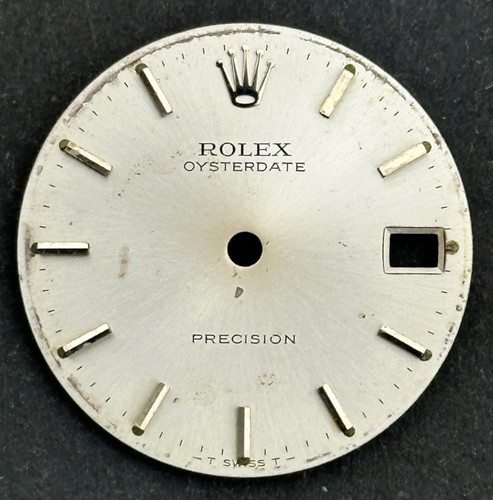 Vintage rolex oysterdate - vintage,