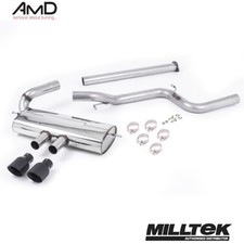 Milltek Exhaust Focus ST250
