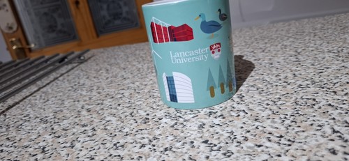 Lancaster university new - university, mug