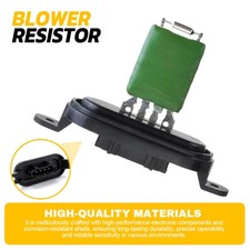 Car 1x Blower Fan Motor Heater