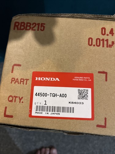 Honda civic type front left - honda, r