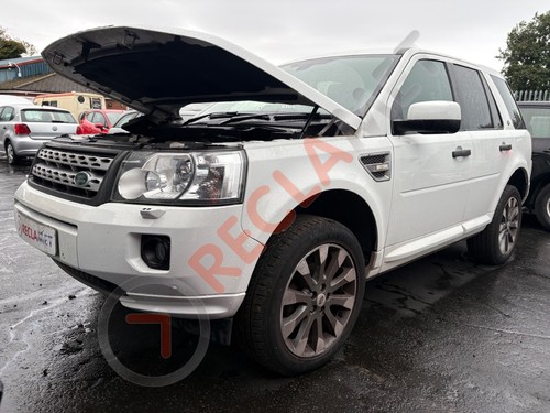 Land rover freelander mk2 - rover,