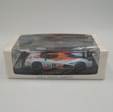 Gulf racing lola - 1/43,