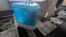 Used twin tub - used, machine