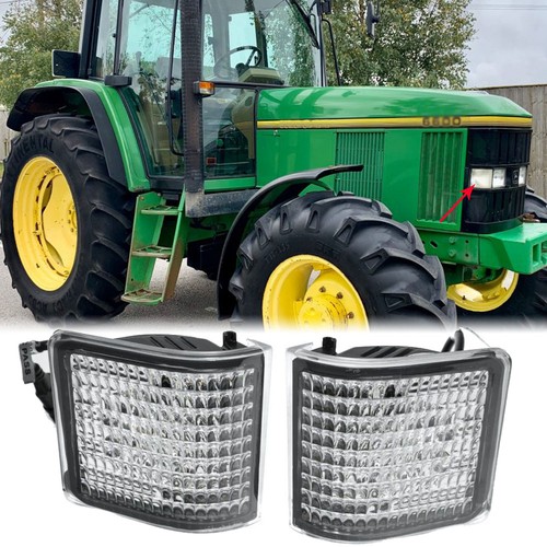 Led front corner - led, light