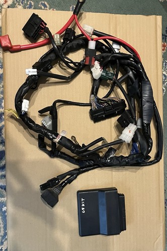 Yamaha rn12 yec ecu - yamaha,
