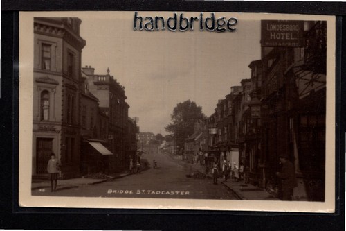 Tadcaster bridge street - tadcaster,