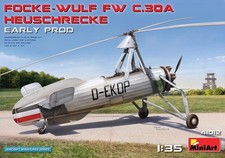Miniart Focke-Wulf Fw C.30A